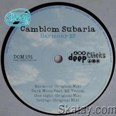 Camblom Subaria - Harmony (2022)
