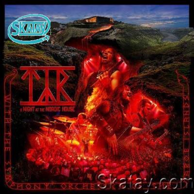 Týr, TYR - A Night at the Nordic House (Live with the Symphony Orchestra of the Faroe Islands) (2022)