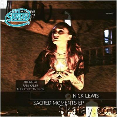 Nick Lewis - Sacred Moments (2022)