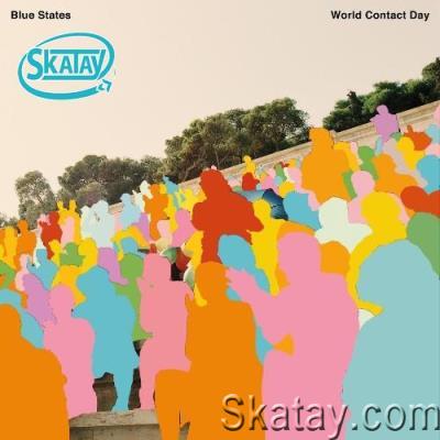 Blue States - World Contact Day (2022)