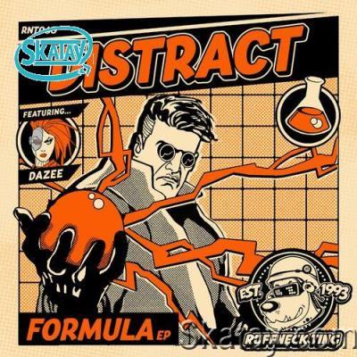 Distract - Formula EP (2022)