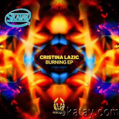 Cristina Lazic - Burning EP (2022)