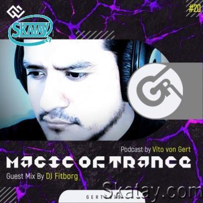 Magic Of Trance Vol 20 (2022)
