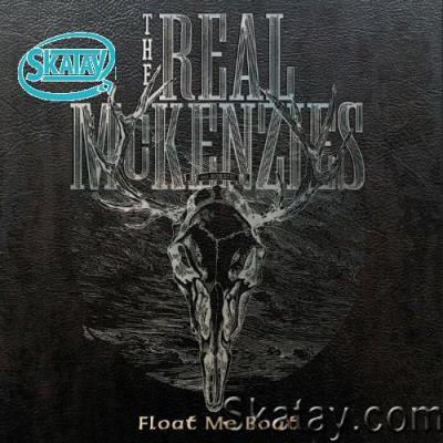 The Real Mckenzies - Float Me Boat (Greatest Hits) Fat Wreck Chords (2022)