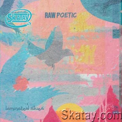 Raw Poetic & Damu The Fudgemunk - Laminated Skies (2022)