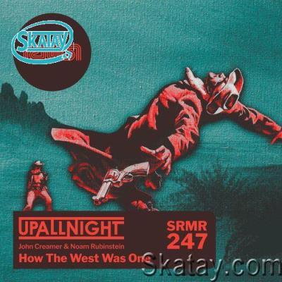 UpAllNight - How The West Was One (2022)