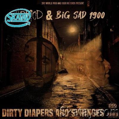 Lil Blood & Big Sad 1900 - Dirty Diapers And Syringes (2022)