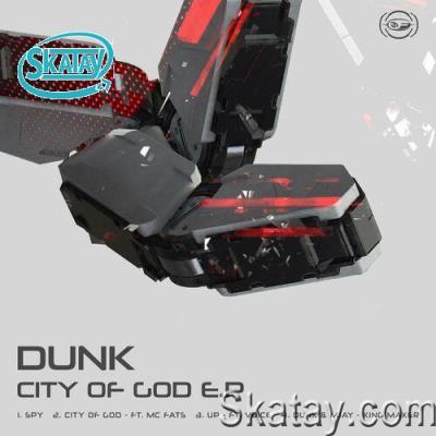 Dunk - City of God EP (2022)
