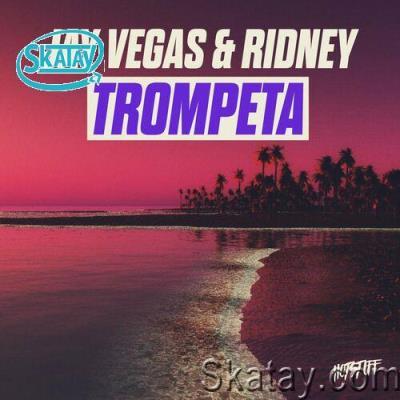 Jay Vegas & Ridney - Trompeta (2022)