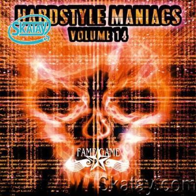 Hardstyle Maniacs, Vol. 14 (2022)