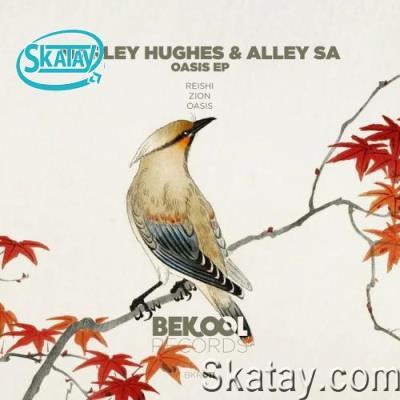Marley Hughes & Alley SA - Oasis (2022)