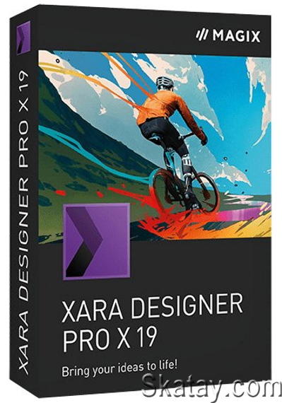 Xara Designer Pro X 19.0.0.63929