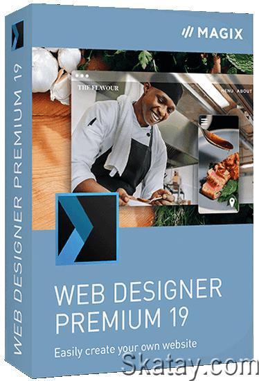 Xara Web Designer Premium 19.0.0.63990