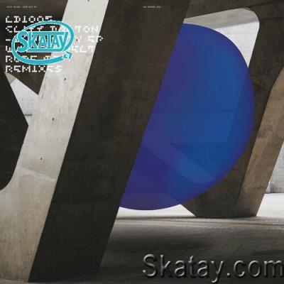 Cliff Dalton - Blue City EP (2022)