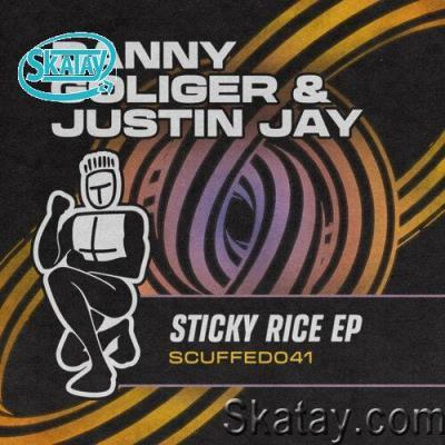 Danny Goliger & Justin Jay - Sticky Rice EP (2022)