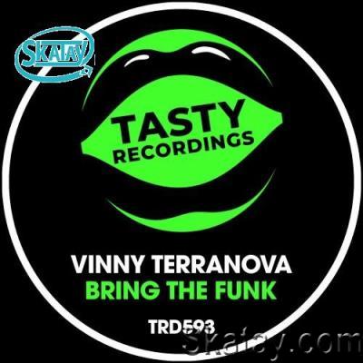Vinny Terranova - Bring The Funk (2022)