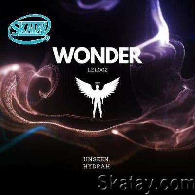 Unseen. & Hydrah - Wonder EP (2022)