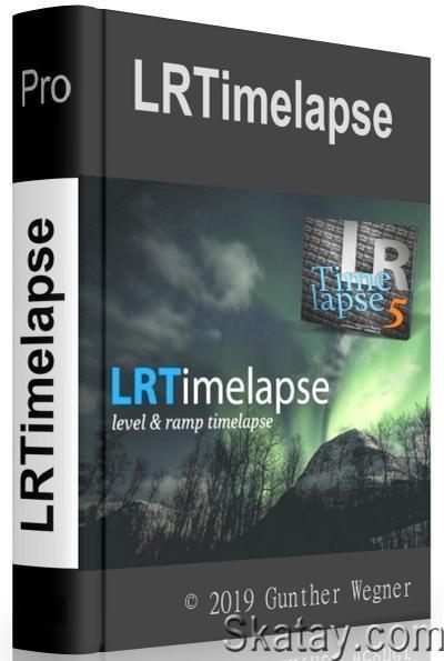 LRTimelapse Pro 6.0.1 + Portable