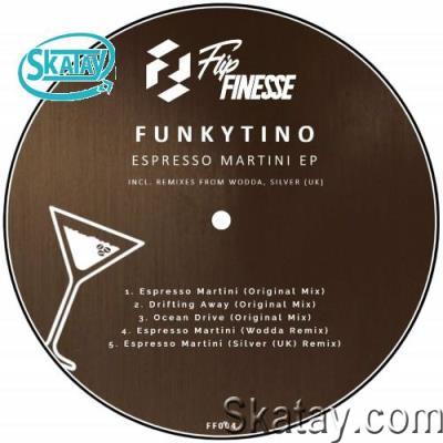 FunkyTino - Espresso Martini EP (2022)