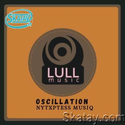 NytXpress Musiq, Zam T, Logo Alloy - Oscillation (2022)