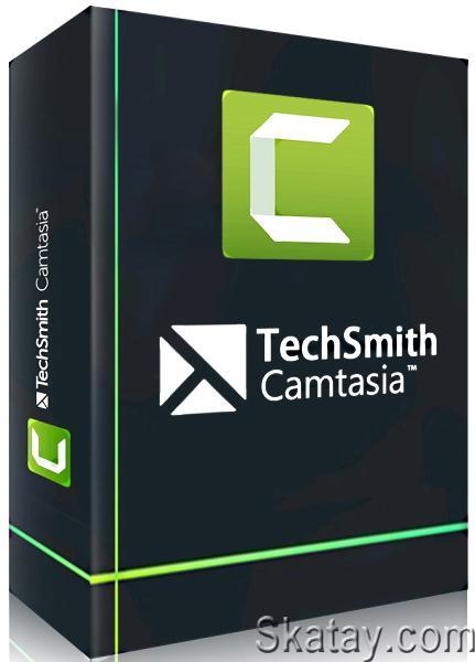 TechSmith Camtasia 2021.0.18 Build 35847