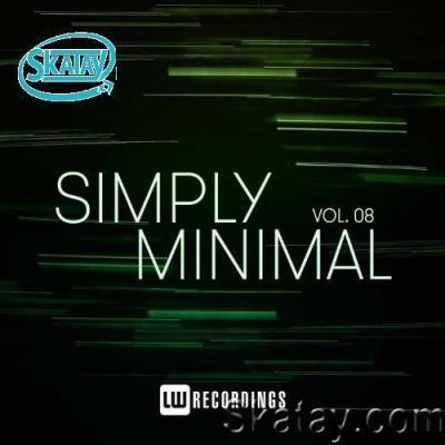 Simply Minimal, Vol. 08 (2022)