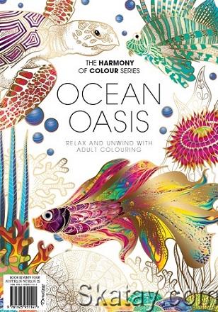The Harmony of Colour Series. Ocean Oasis (2020)
