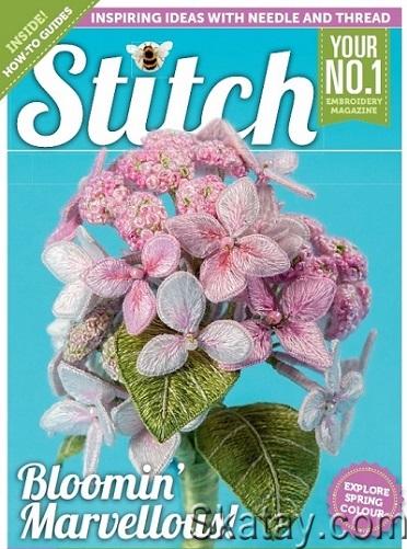 Stitch Magazine №136 (2022)