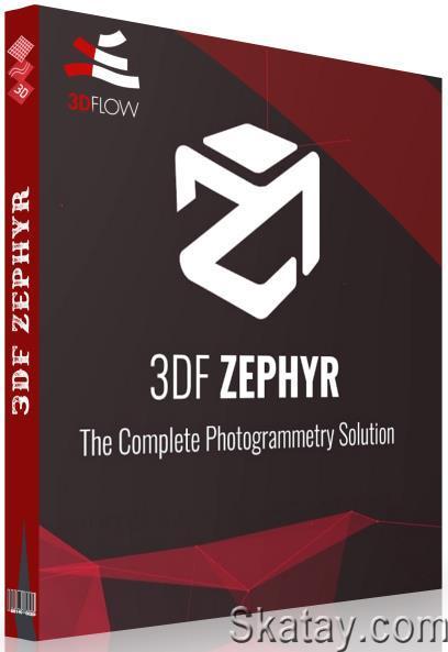 3DF Zephyr 6.503