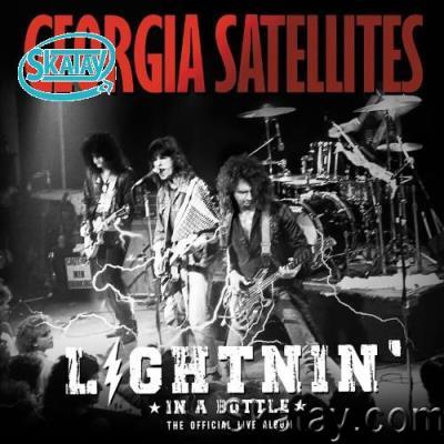 Georgia Satellites - Lightnin' in a Bottle: The Official Live Album (2022)