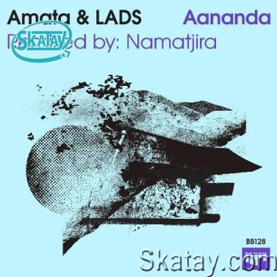 Amata & LADS - Aananda (2022)