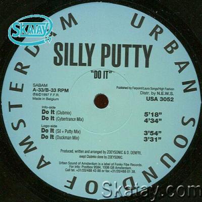 Silly Putty - Do It (2022)