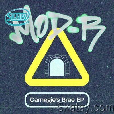 mod-r - Carnegie's Brae EP (2022)