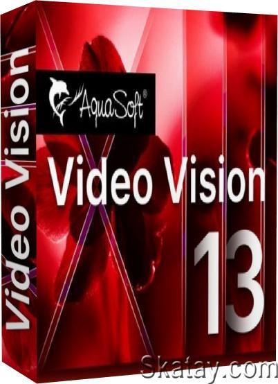 AquaSoft Video Vision 13.2.02