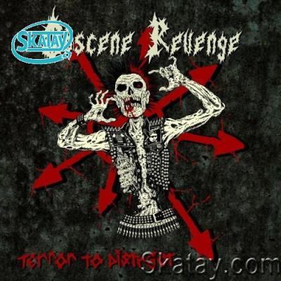 Obscene Revenge - Terror To Distract (2022)