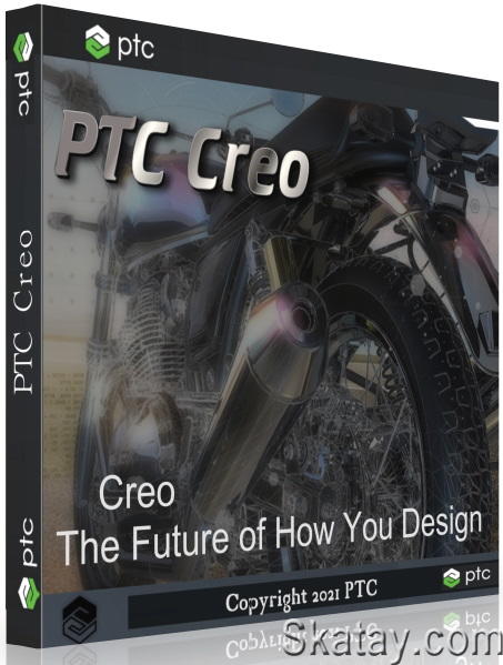 PTC Creo 8.0.4.0 + Help Center