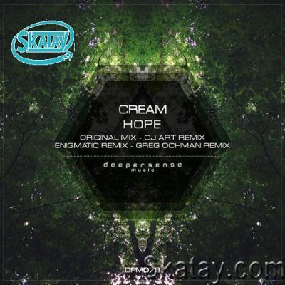 Cream (PL) - Hope (2022)