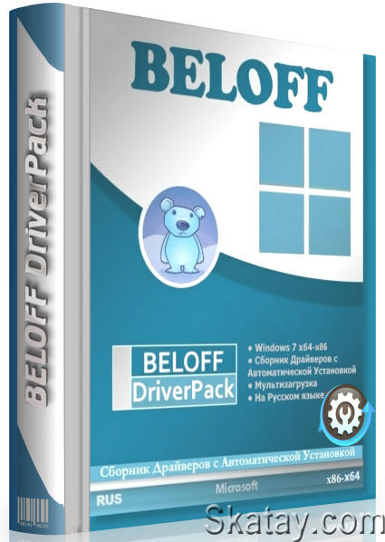 BELOFF DriverPack 2022.03.3