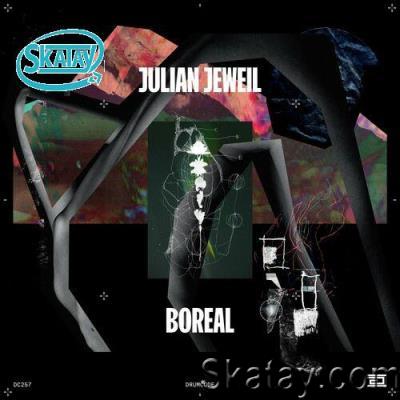 Julian Jeweil - Boreal (2022)