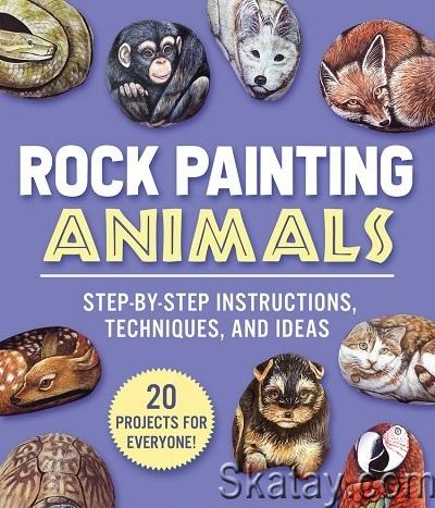 Rock Painting Animals 2022