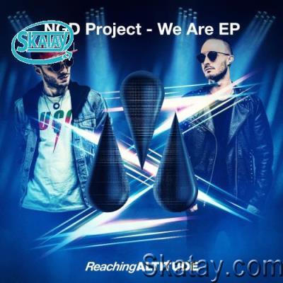 NGD Project & Aleye - We Are EP (2022)