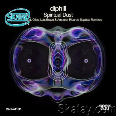 diphill - Spiritual Dust (2022)