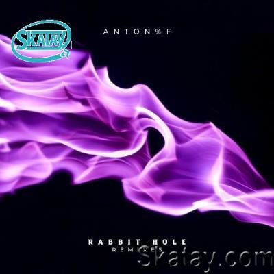 ANTON%%F - Rabbit Hole (Remixes) (2022)