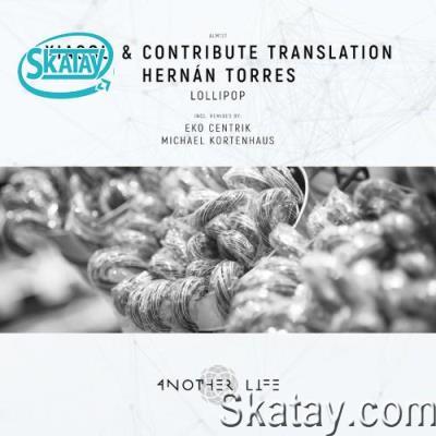 Xiasou & Contribute Translation with Hernan Torres - Lollipop (2022)