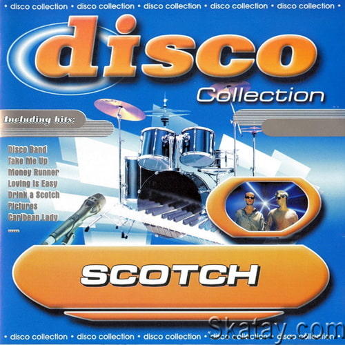 Scotch - Disco Collection (Compilation) (2003) FLAC