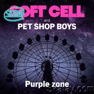Soft Cell & Pet Shop Boys - Purple Zone (2022)