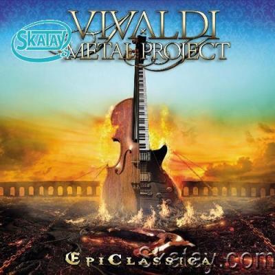 Vivaldi Metal Project - EpiClassica (2022)