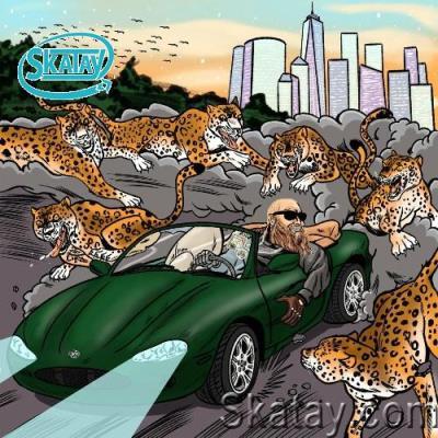 CRIMEAPPLE - Jaguar on Palisade 2 (2022)