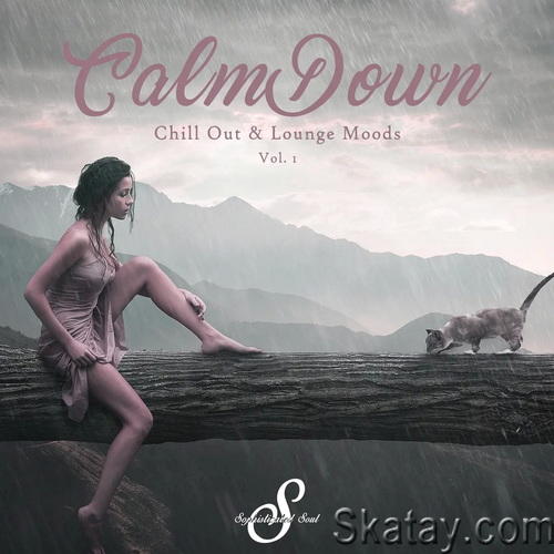 Calm Down Chill Out and Lounge Moods Vol. 1 (2016) AAC