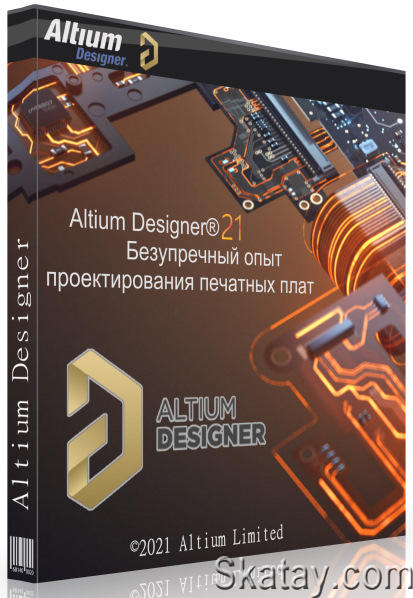 Altium Designer 22.3.1 Build 43